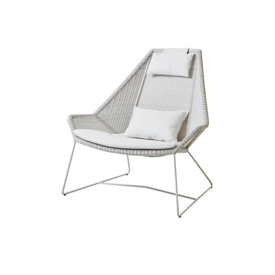 Breeze Highback Chair by Cane-line Additional Image - 7