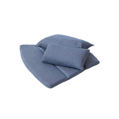 Breeze Highback Chair Cushion Set by Cane-line Additional Image - 1