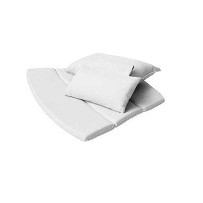 Breeze Highback Chair Cushion Set by Cane-line Additional Image - 2