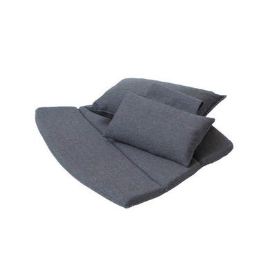 Breeze Highback Chair Cushion Set by Cane-line Additional Image - 4