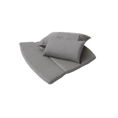 Breeze Highback Chair Cushion Set by Cane-line Additional Image - 5