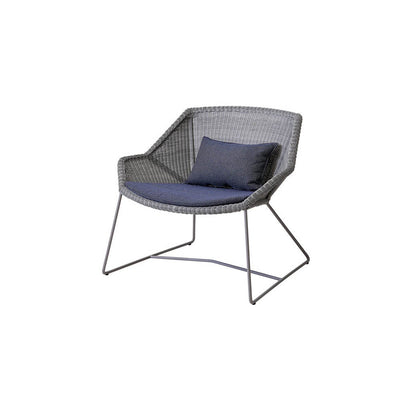 Breeze Lounge Chair by Cane-line Additional Image - 11