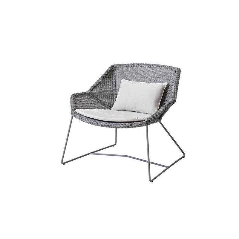 Breeze Lounge Chair by Cane-line Additional Image - 12