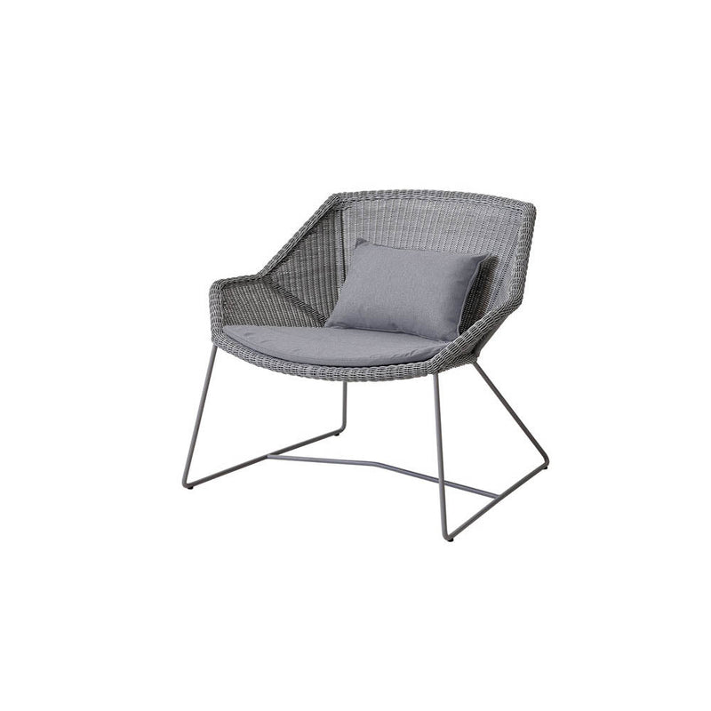 Breeze Lounge Chair by Cane-line Additional Image - 13