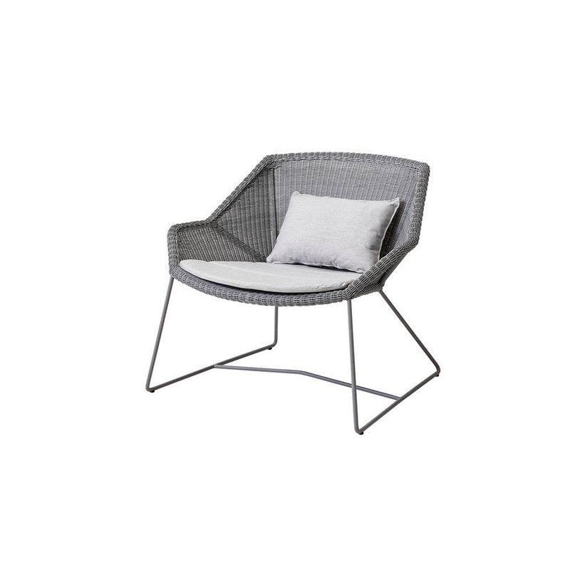 Breeze Lounge Chair by Cane-line Additional Image - 14