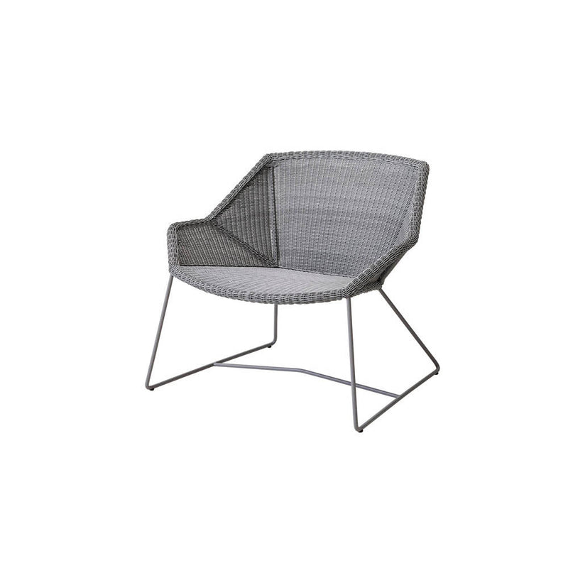 Breeze Lounge Chair by Cane-line Additional Image - 16