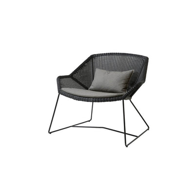 Breeze Lounge Chair by Cane-line Additional Image - 17