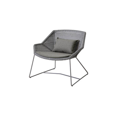 Breeze Lounge Chair by Cane-line Additional Image - 19