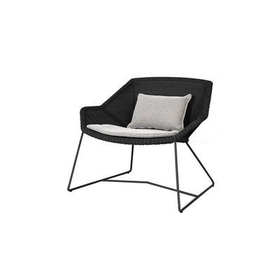 Breeze Lounge Chair by Cane-line Additional Image - 22