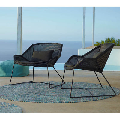 Breeze Lounge Chair by Cane-line Additional Image - 27
