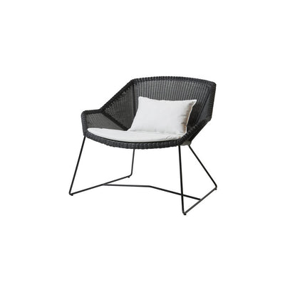 Breeze Lounge Chair by Cane-line Additional Image - 2