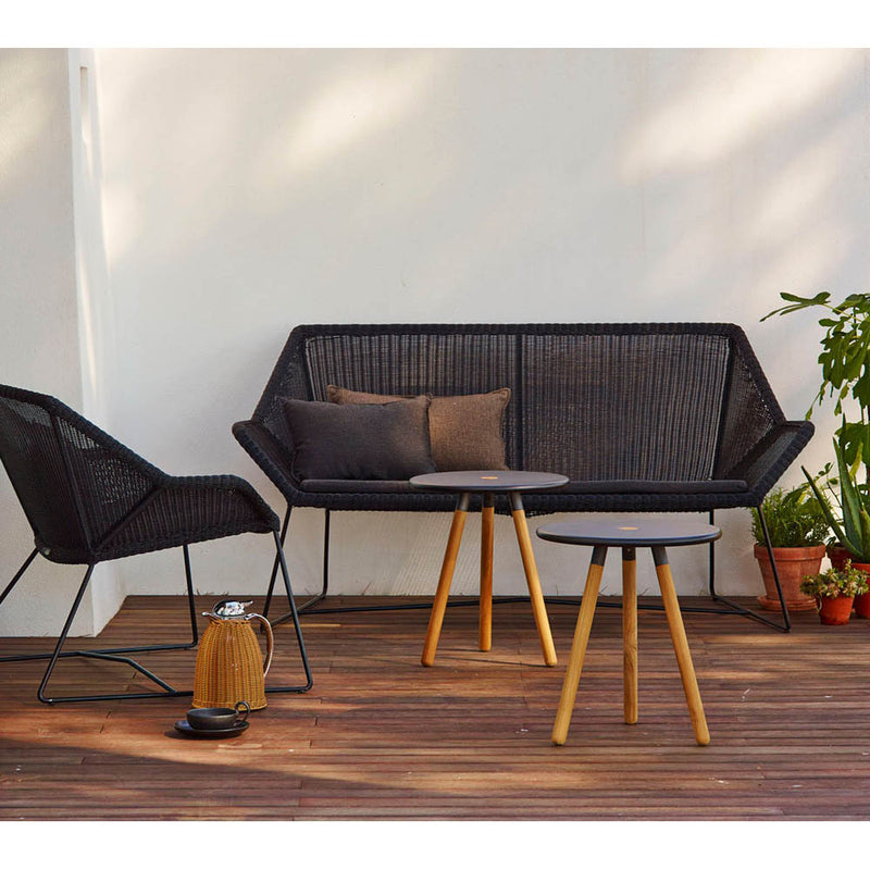 Breeze Lounge Chair by Cane-line Additional Image - 36