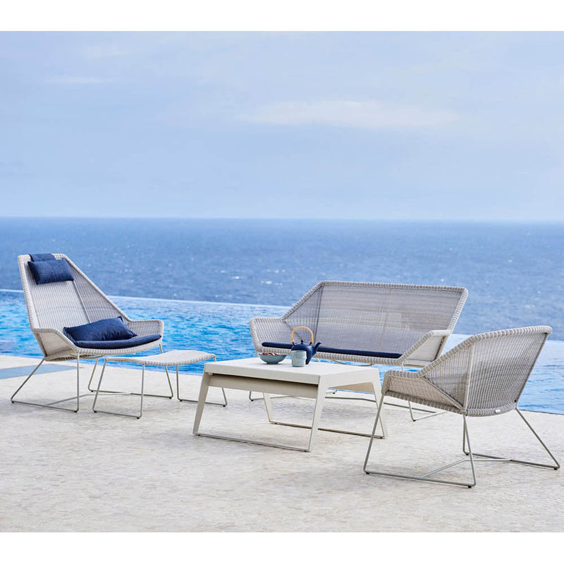 Breeze Lounge Chair by Cane-line Additional Image - 38