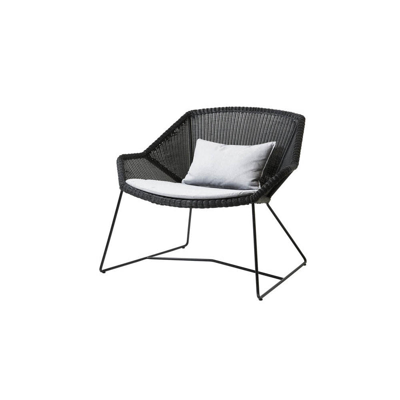 Breeze Lounge Chair by Cane-line Additional Image - 4