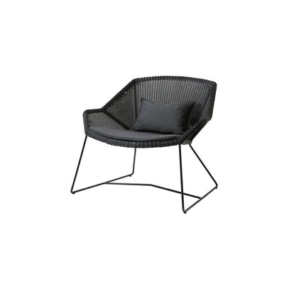 Breeze Lounge Chair by Cane-line Additional Image - 5