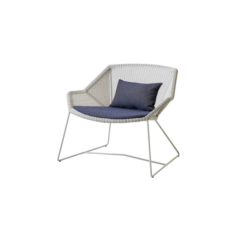 Breeze Lounge Chair by Cane-line Additional Image - 6