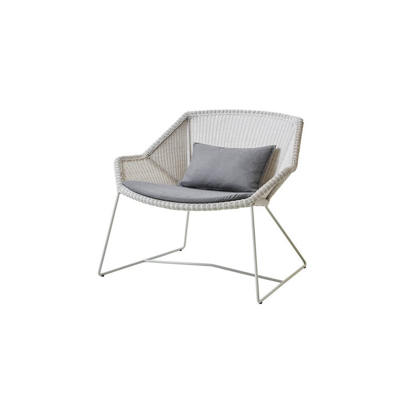 Breeze Lounge Chair by Cane-line Additional Image - 8
