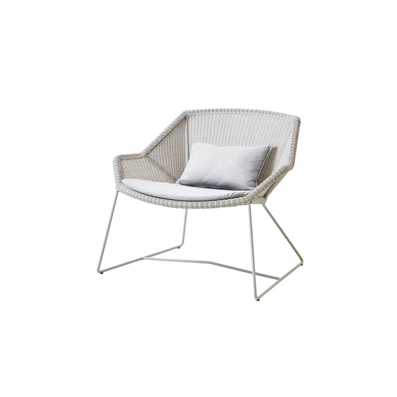 Breeze Lounge Chair by Cane-line Additional Image - 9