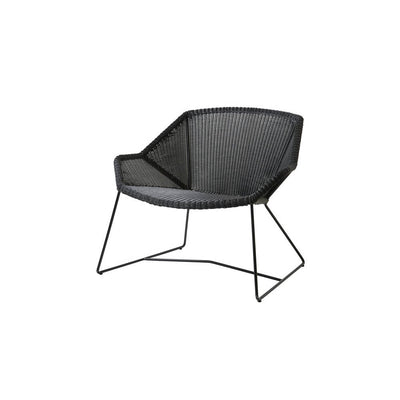 Breeze Lounge Chair by Cane-line