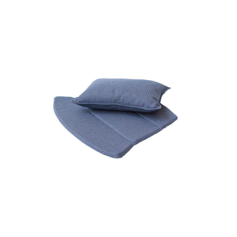 Breeze Lounge Chair Cushion Set by Cane-line Additional Image - 1
