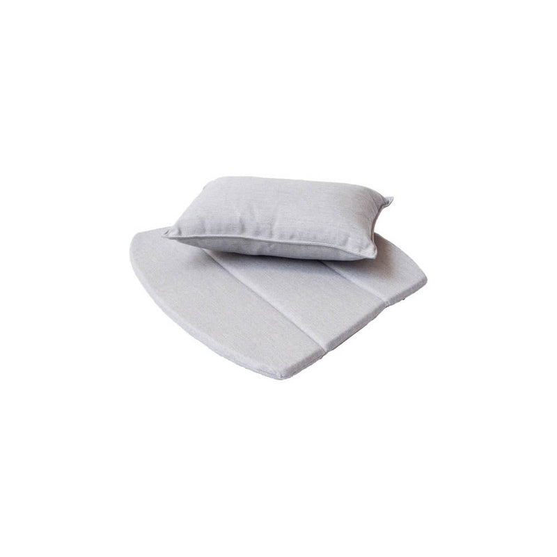 Breeze Lounge Chair Cushion Set by Cane-line Additional Image - 3