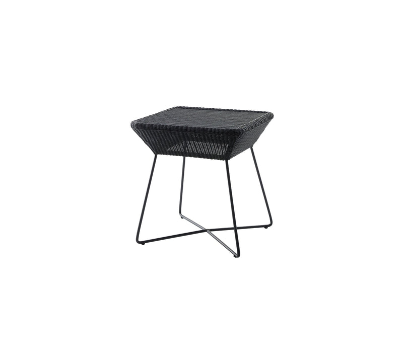 Breeze Outdoor Side Table by Cane-line