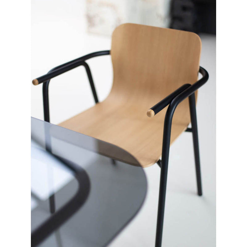 Bridge CCR03 Chair by Haymann Editions - Additional Image - 12