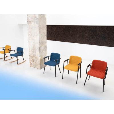 Bridge CCRC01 Chair by Haymann Editions - Additional Image - 12