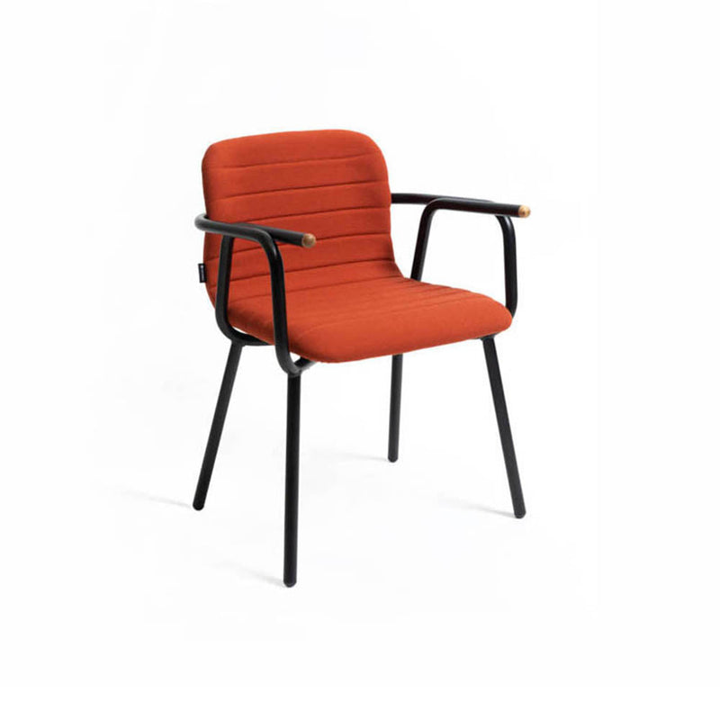 Bridge CCRC01 Plywood Chair by Haymann Editions - Additional Image - 9