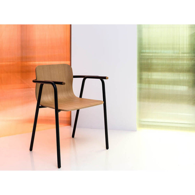 Bridge CCRC01 Plywood Chair by Haymann Editions - Additional Image - 14