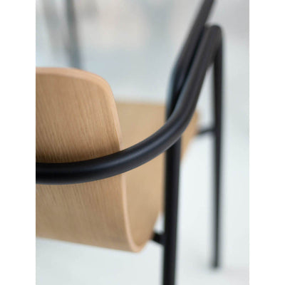 Bridge CCRC01 Plywood Chair by Haymann Editions - Additional Image - 23