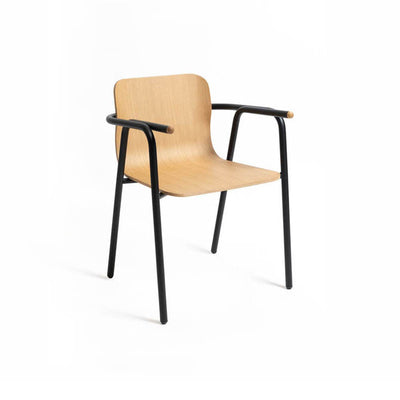 Bridge CCRC01 Plywood Chair by Haymann Editions - Additional Image - 31