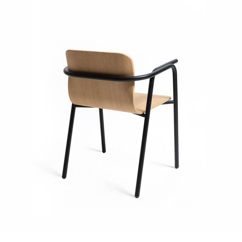Bridge CCRC01 Plywood Chair by Haymann Editions - Additional Image - 32