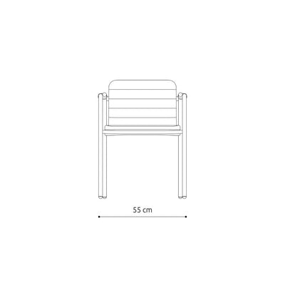 Bridge CCRC01 Plywood Chair by Haymann Editions - Additional Image - 34