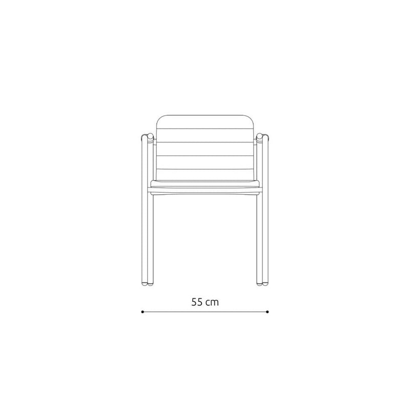 Bridge CCRC01 Plywood Chair by Haymann Editions - Additional Image - 34