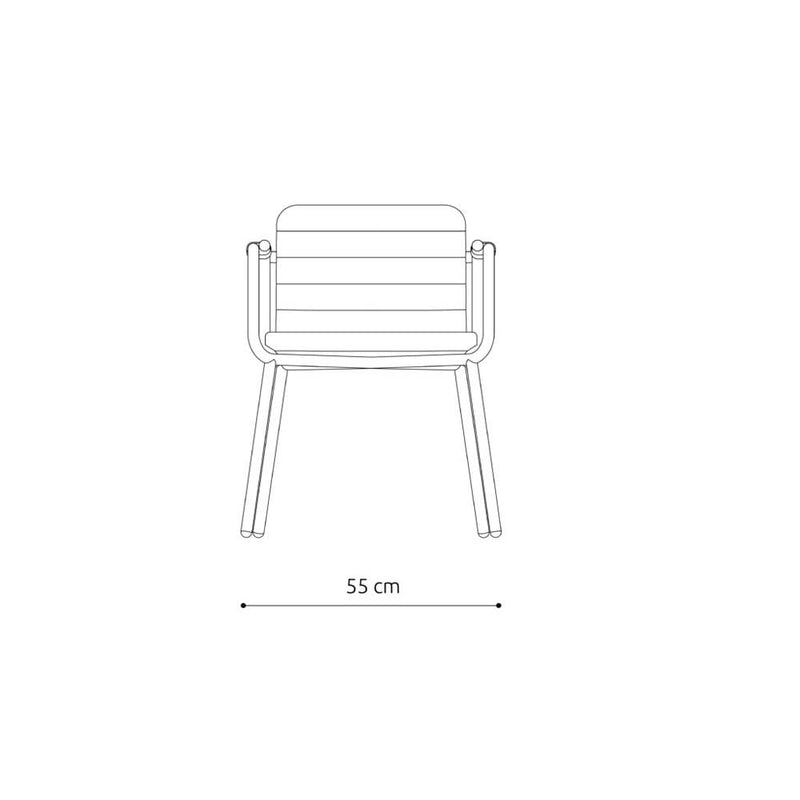 Bridge CCRC02 Chair by Haymann Editions - Additional Image - 33