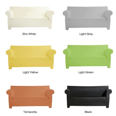 Bubble Club Outdoor Sofa by Kartell
