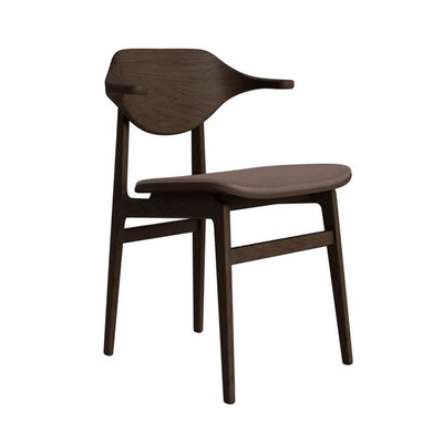 Bufala Chair Leather Seat by NOR11 - Additional Image - 2
