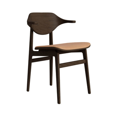 Bufala Chair Leather Seat by NOR11 - Additional Image - 4