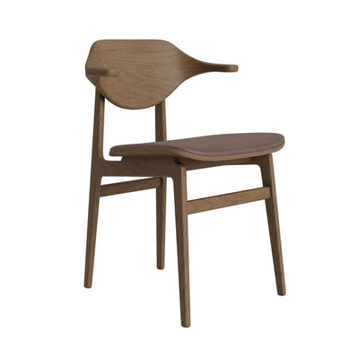 Bufala Chair Leather Seat by NOR11 - Additional Image - 5