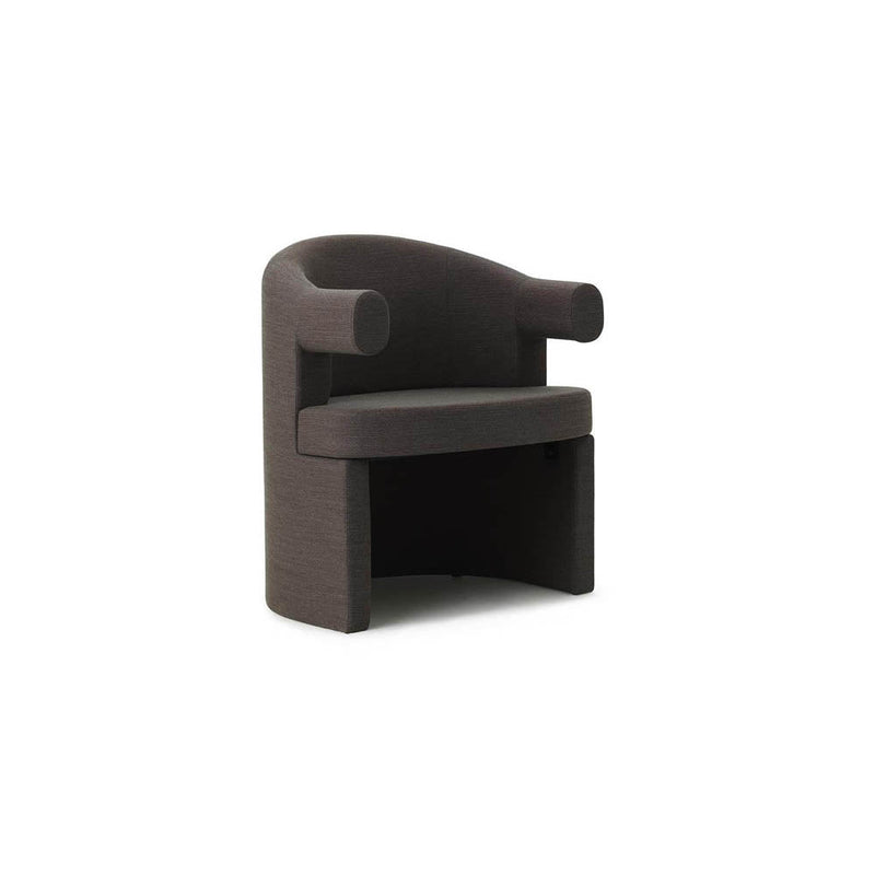 Burra Chair by Normann Copenhagen - Additional Image 1