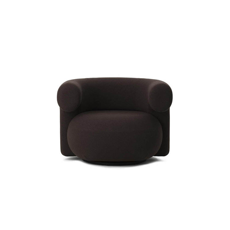 Burra Lounge Chair with Return by Normann Copenhagen - Additional Image 2