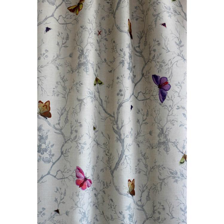 Butterflies Fabric by Timorous Beasties