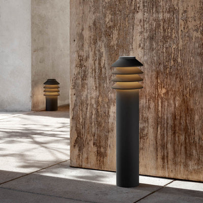 Bysted Garden Outdoor Floor Lamp by Louis Polsen - Additional Image - 12