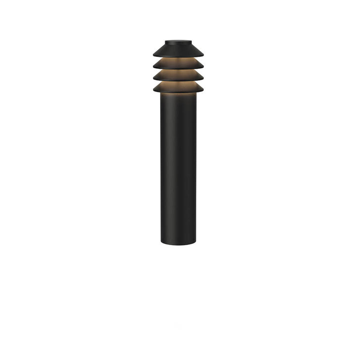 Bysted Garden Outdoor Floor Lamp by Louis Polsen