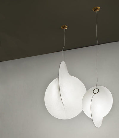 Overlap Pendant Lamp by Flos