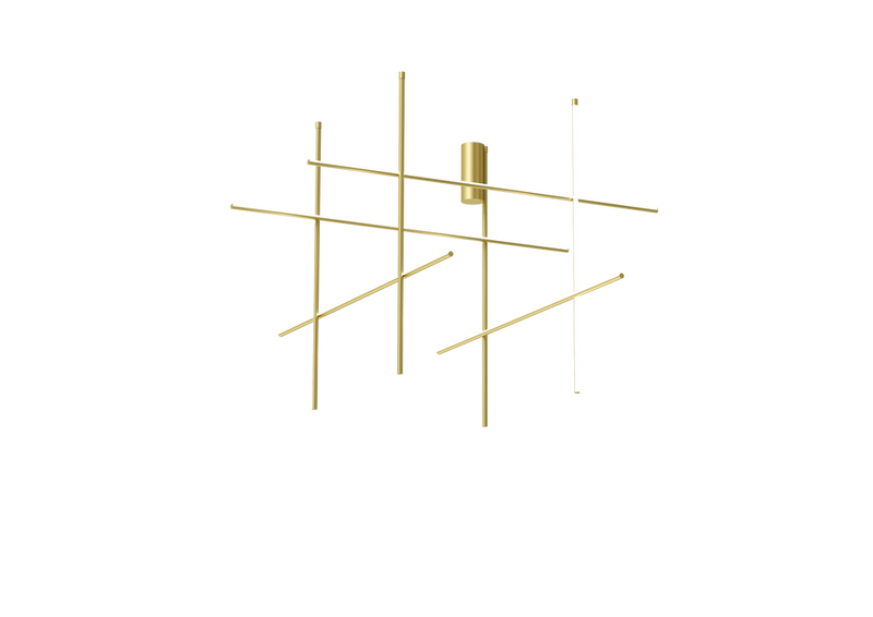 Coordinates Ceiling Lamp by Flos