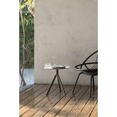 Cafe Outdoor Side Table by Expormim - Additional Image 2