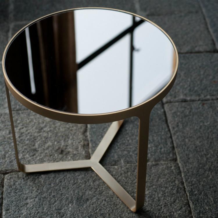 Cage Side Table by Tacchini