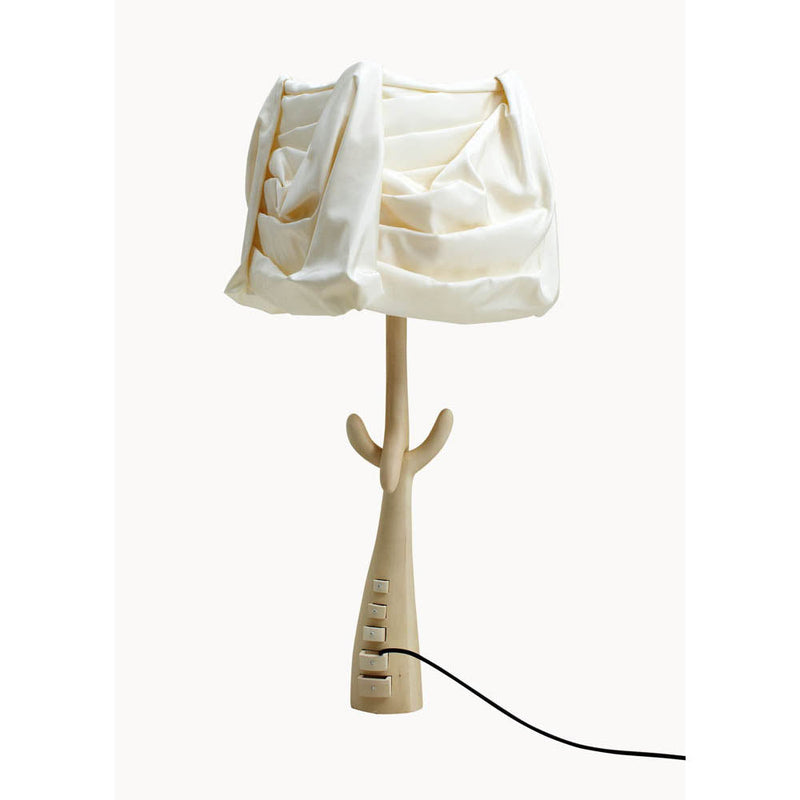 Cajones Sculpture-Lamp by Barcelona Design
